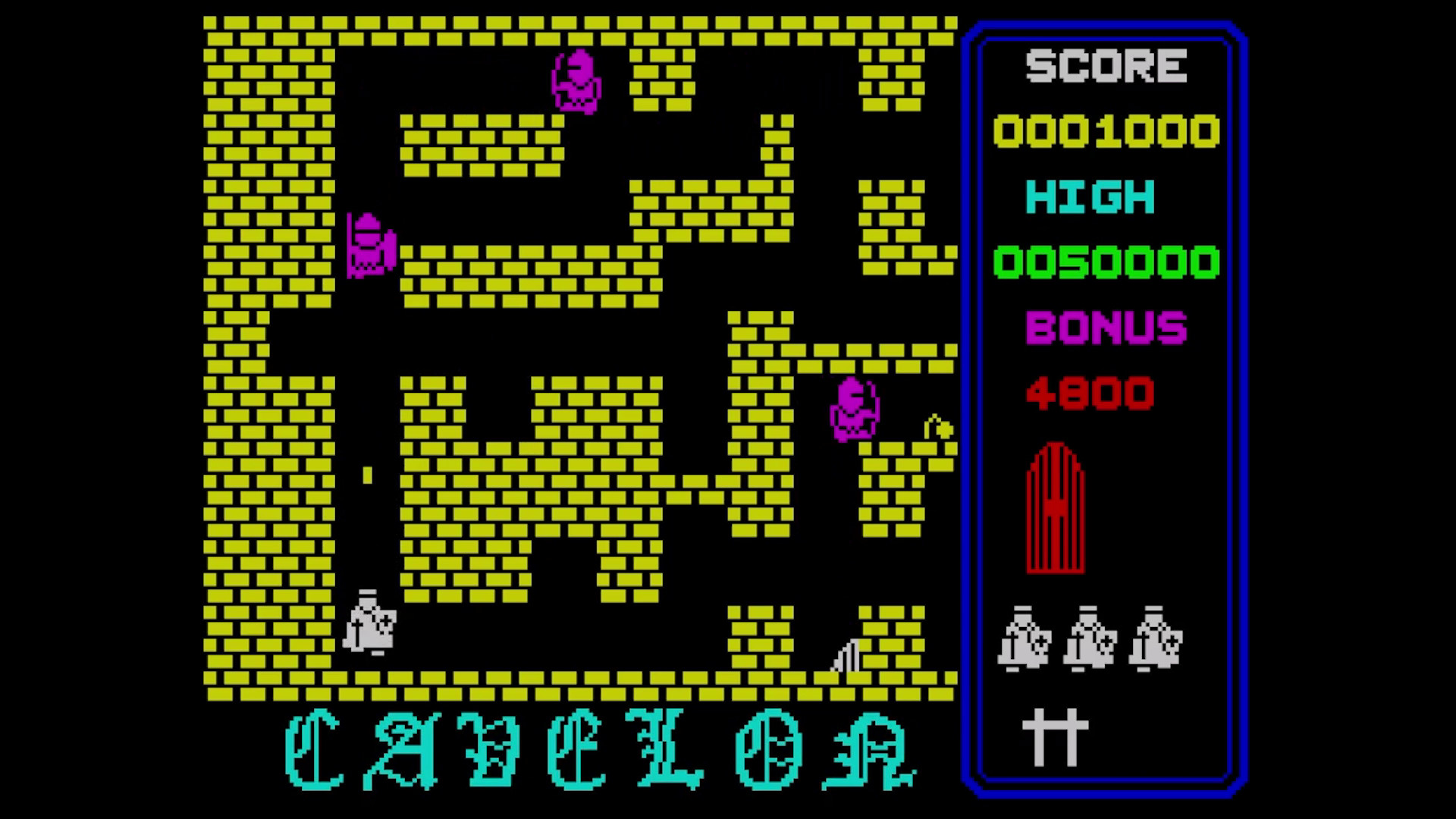 Cavelon screenshot 3