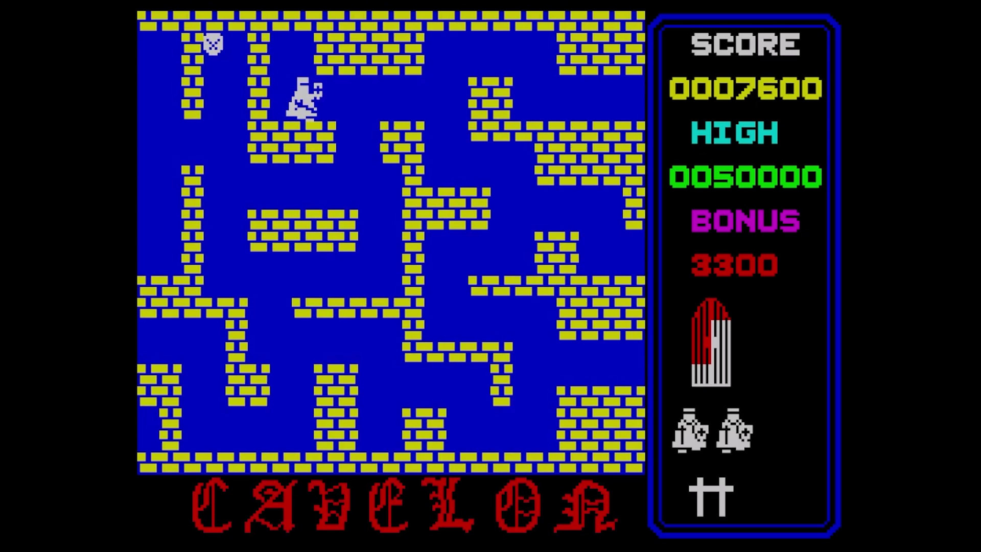 Cavelon screenshot 2