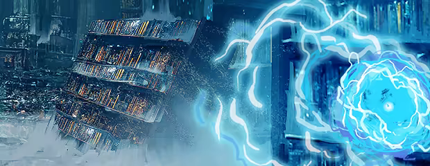 Vagrus - The Riven Realms: Seekers of Knowledge