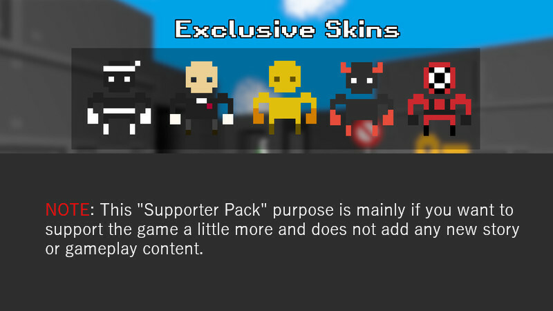 EXIT 2 | Supporter Pack screenshot 2