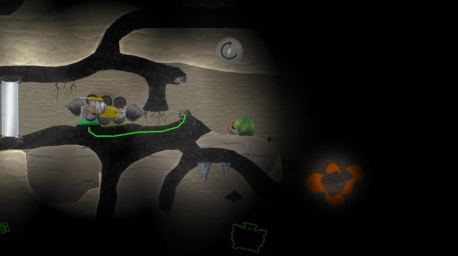 Hill Dig screenshot 5