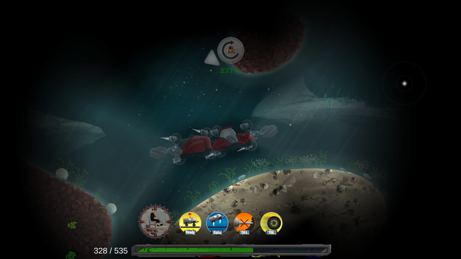 Hill Dig screenshot 2