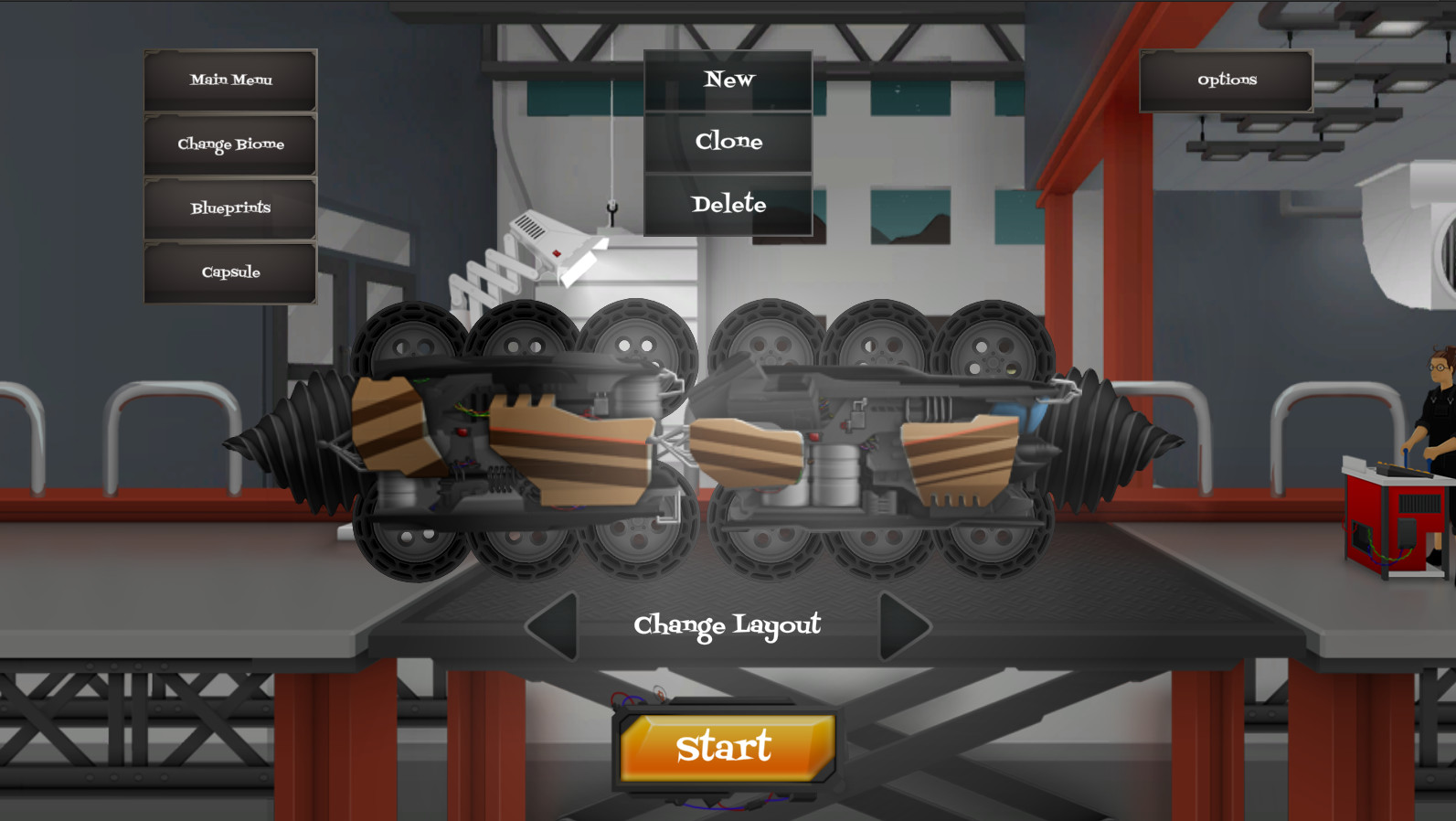 Hill Dig screenshot 3