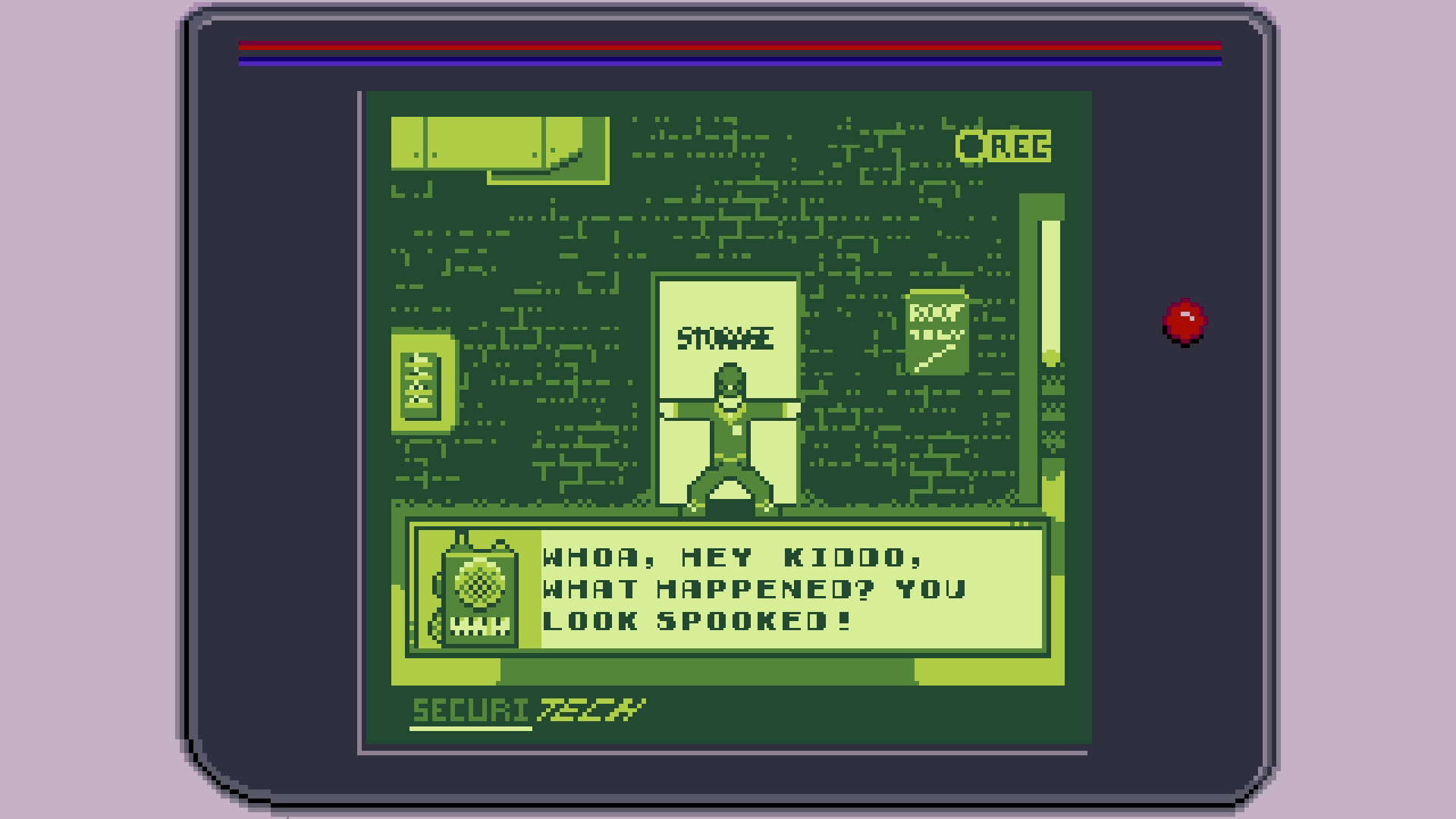 The Third Shift screenshot 11
