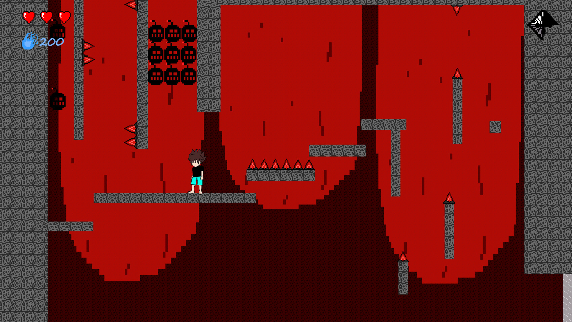 Colorless World screenshot 9