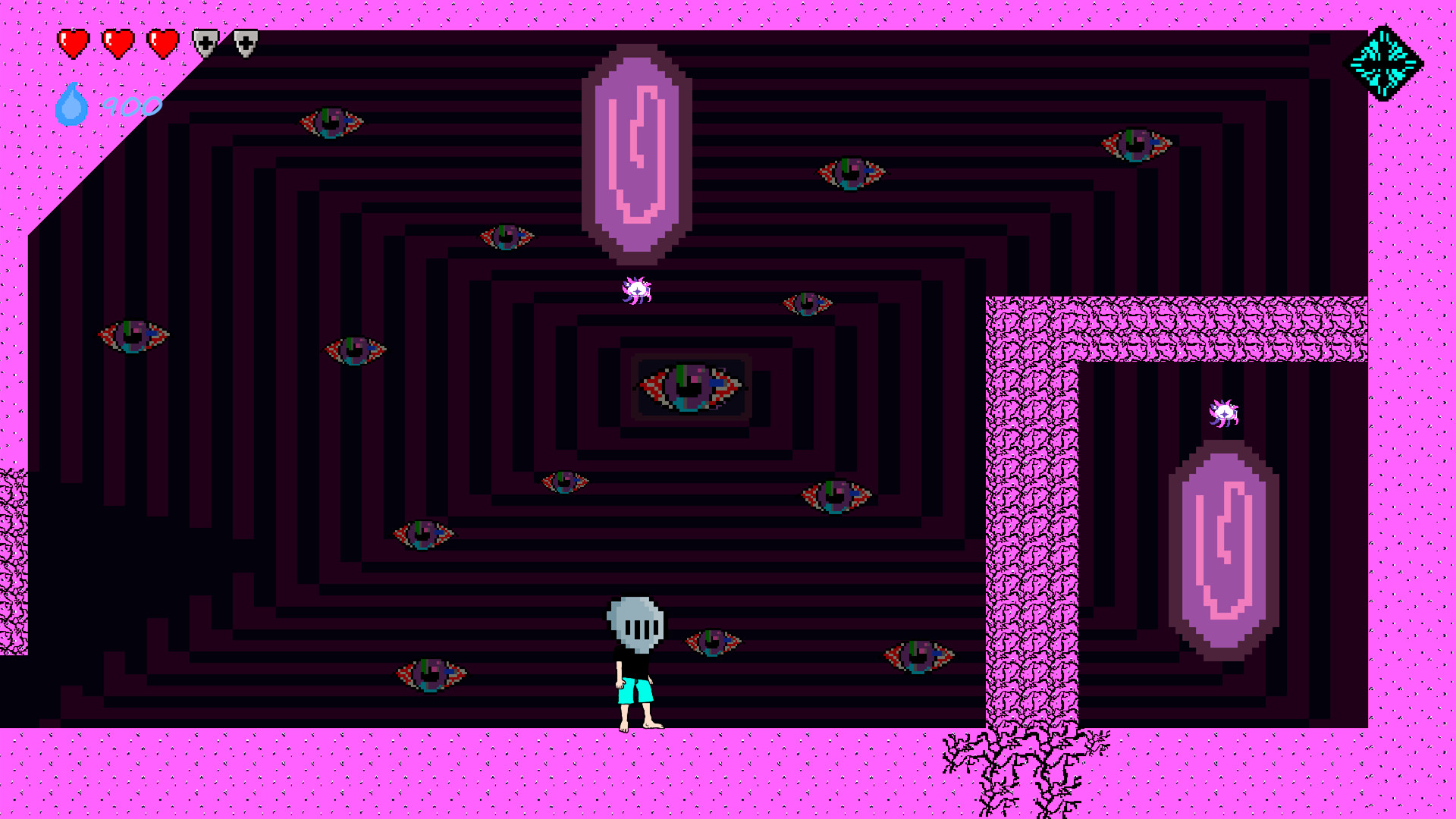 Colorless World screenshot 8