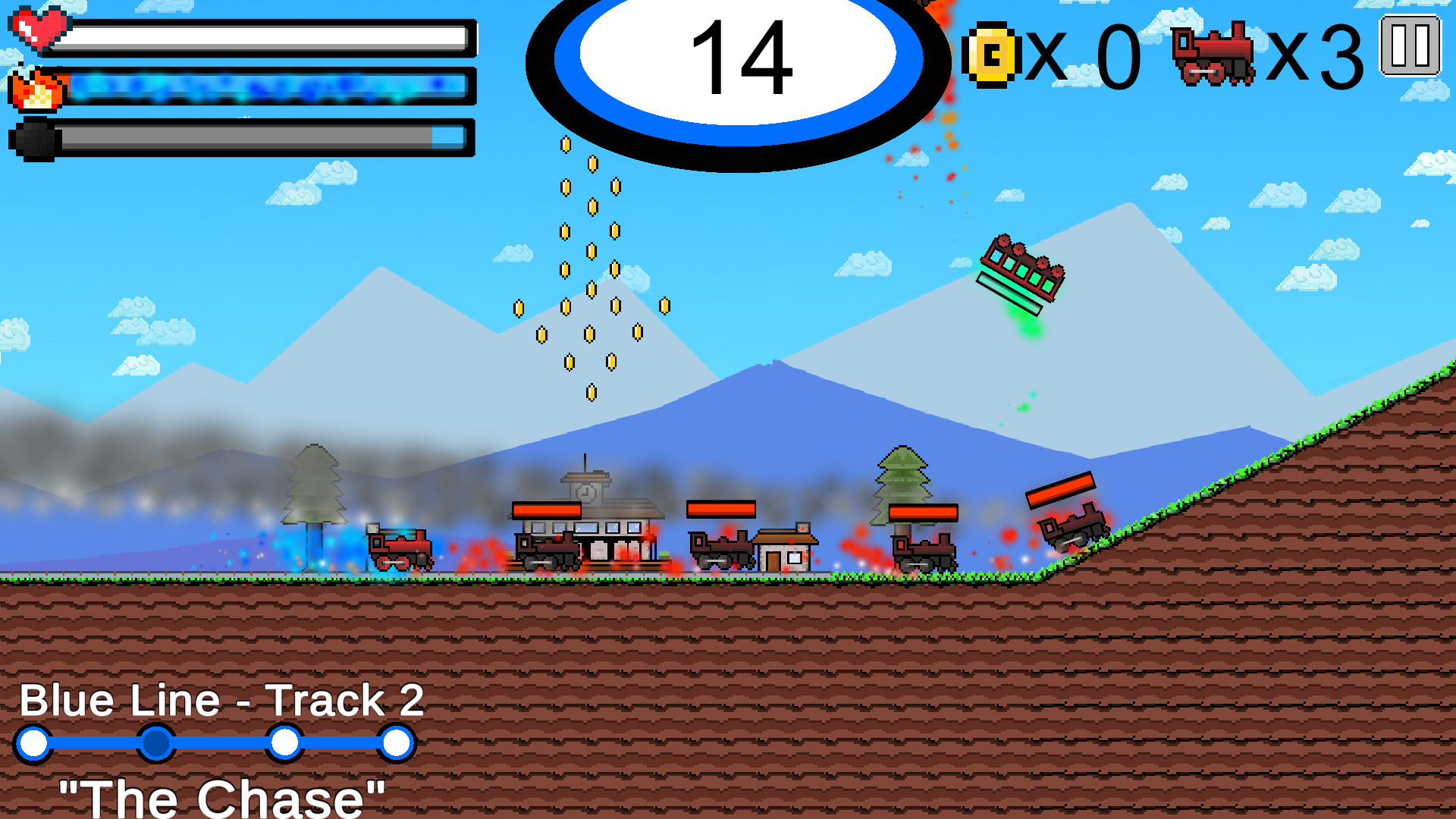 Classy Train screenshot 5