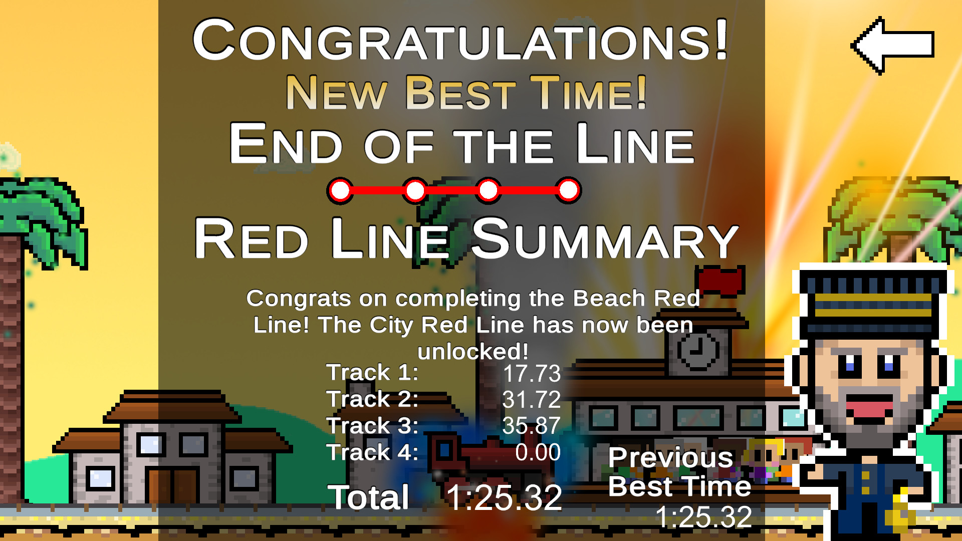 Classy Train screenshot 11