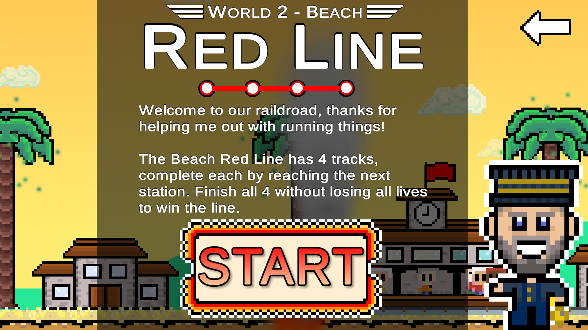 Classy Train screenshot 9