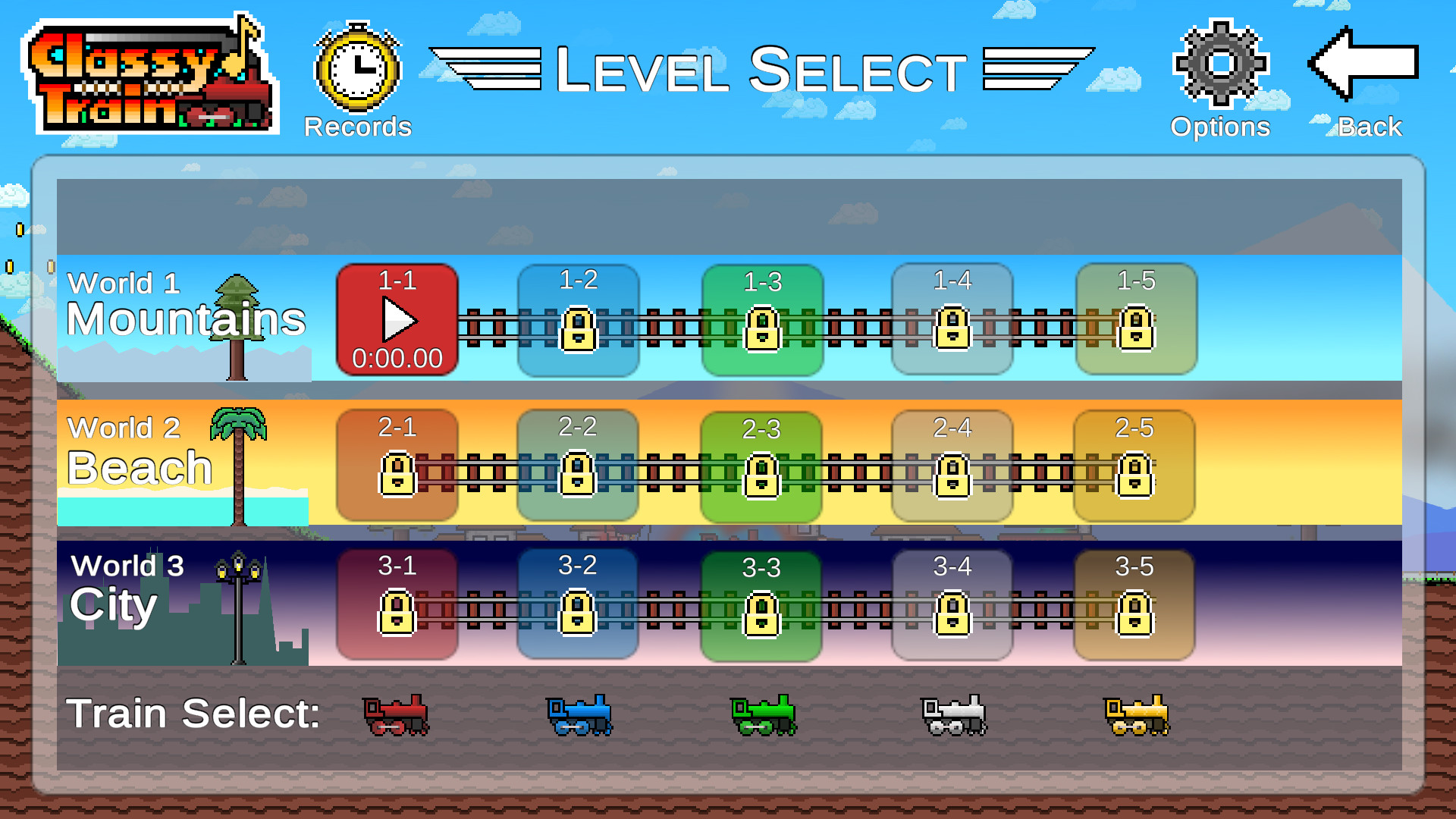 Classy Train screenshot 8