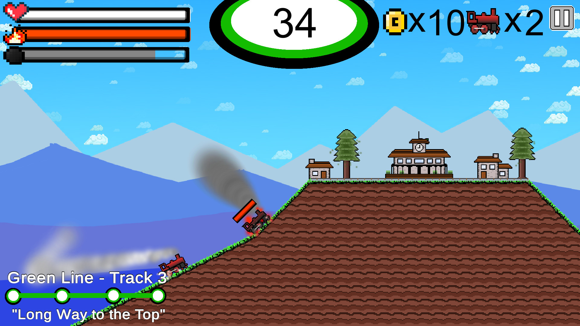 Classy Train screenshot 7