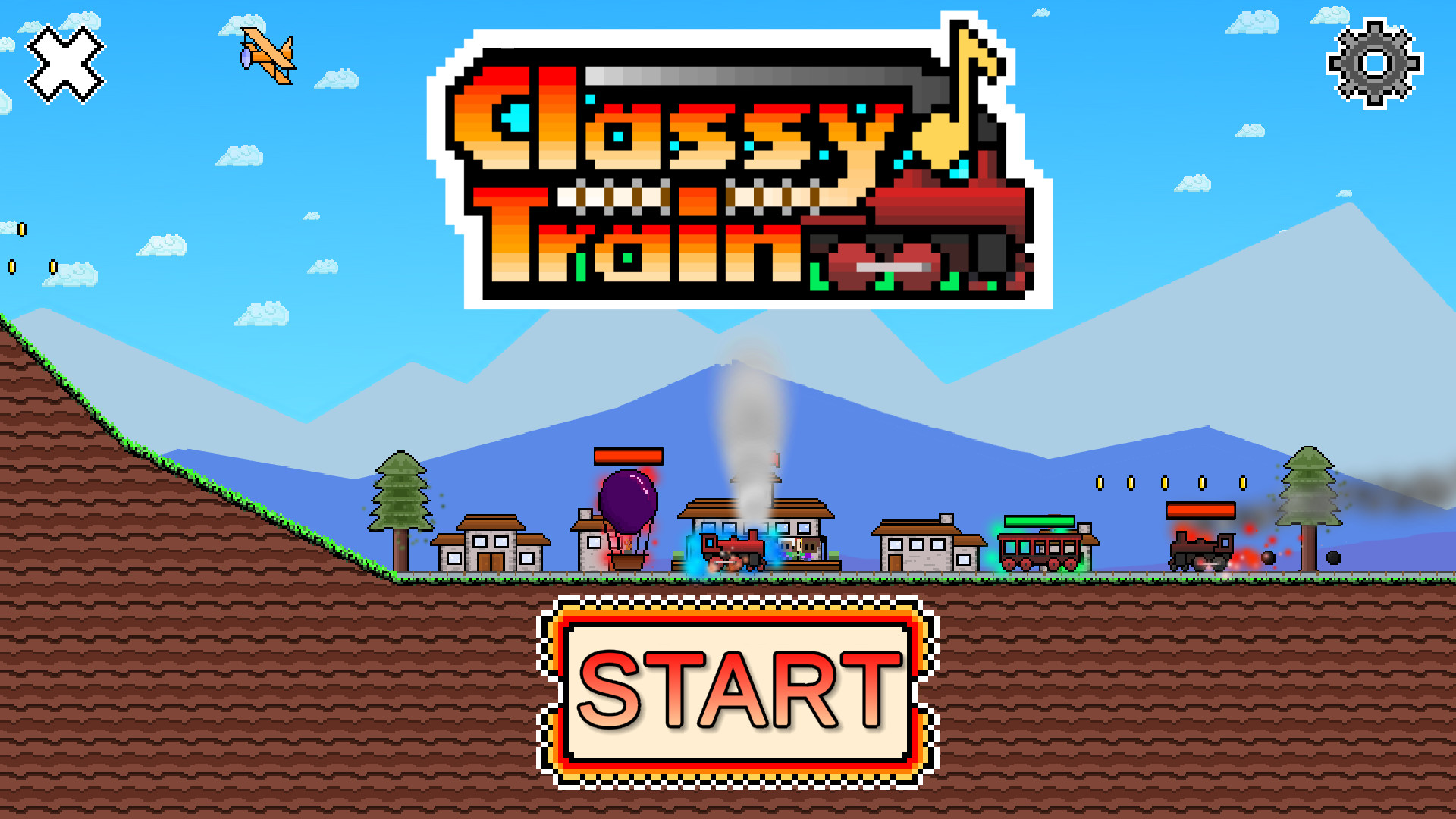 Classy Train screenshot 1