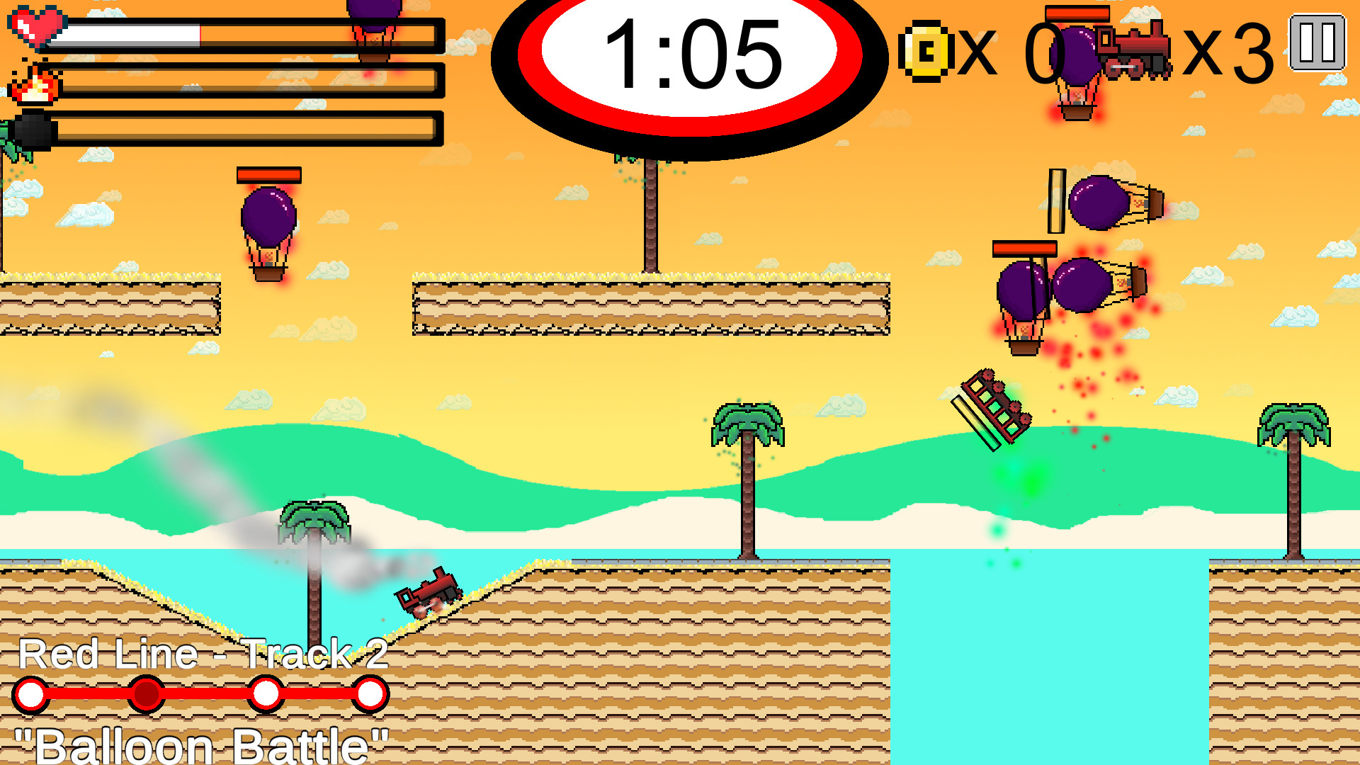 Classy Train screenshot 6