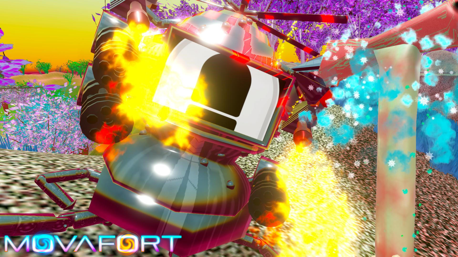 MOVAFORT screenshot 13