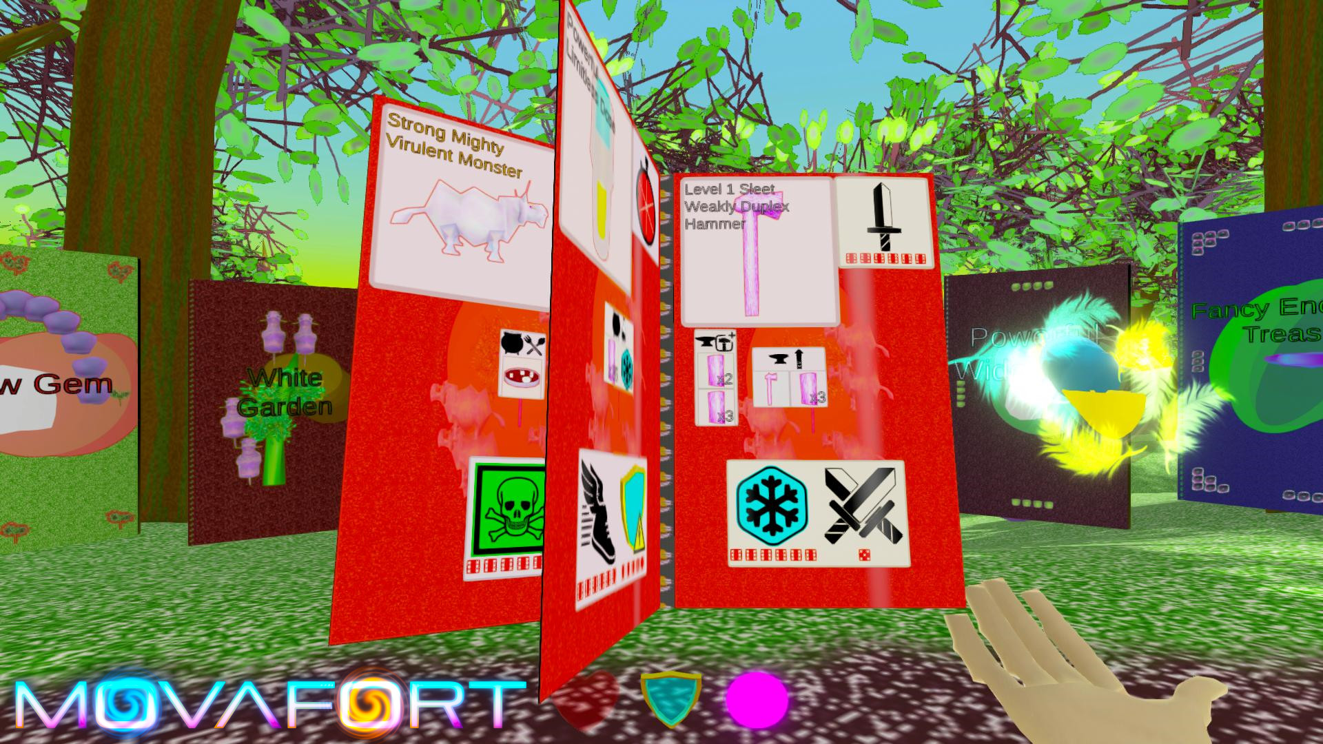 MOVAFORT screenshot 12