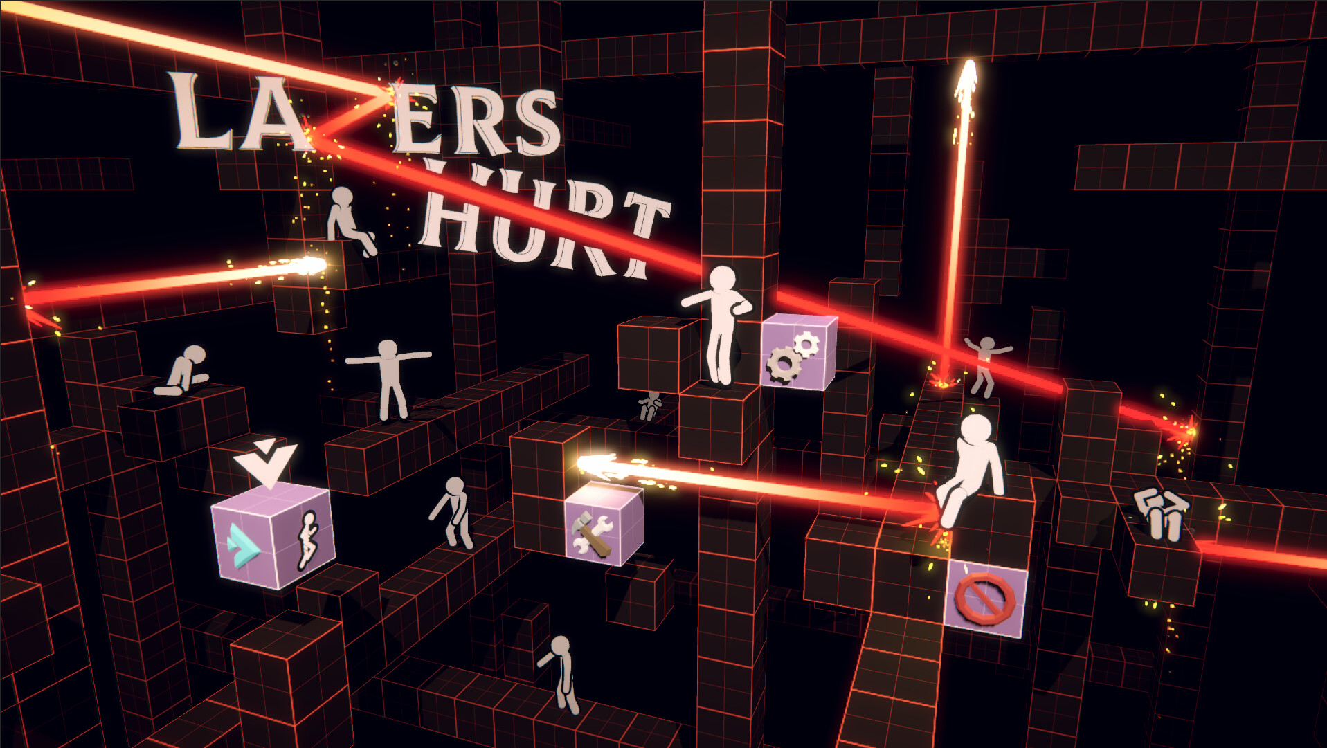 Lazers Hurt screenshot 1