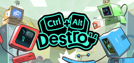 Ctrl+Alt+Destroy — Steam header