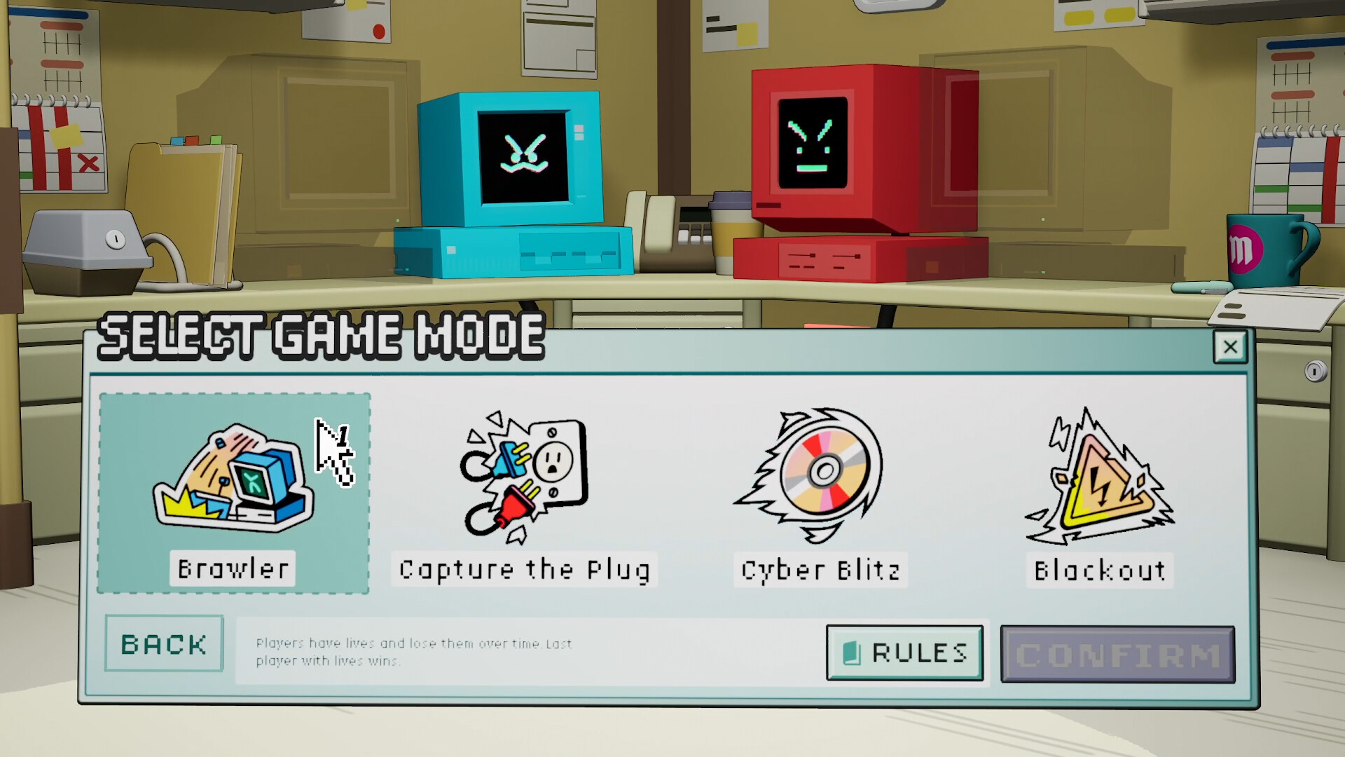 Ctrl Alt Destroy screenshot 8