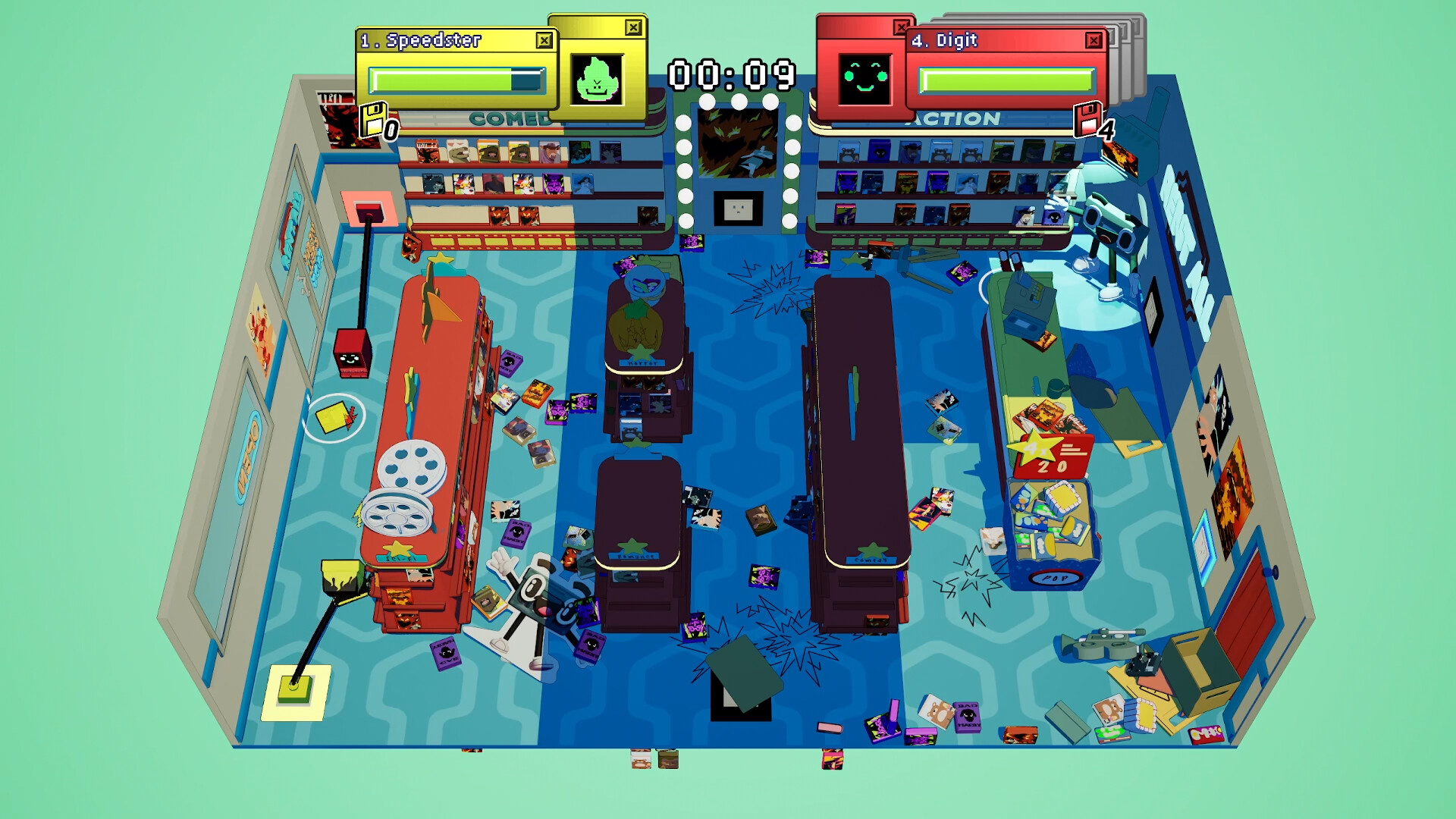 Ctrl Alt Destroy screenshot 7