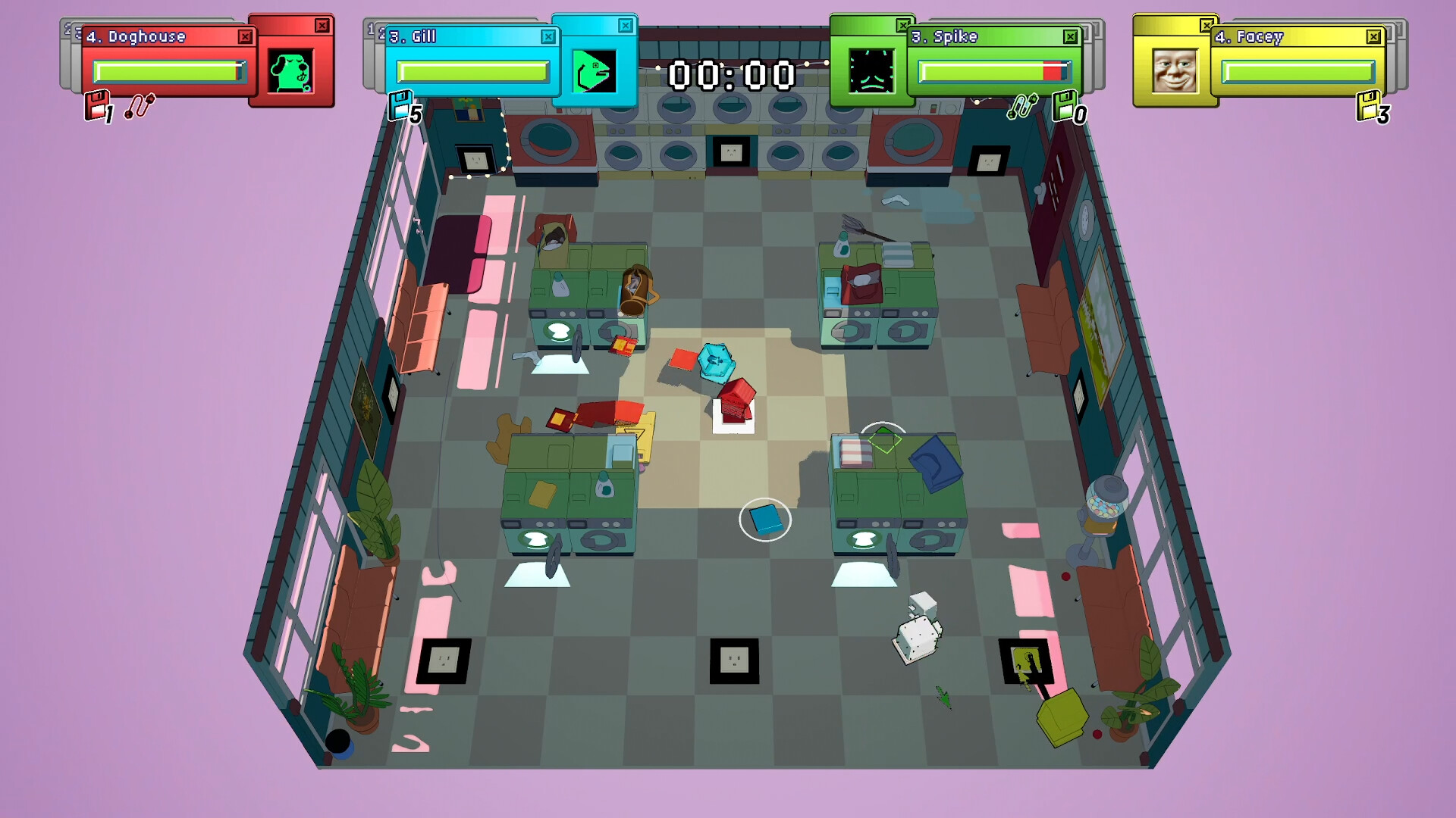 Ctrl Alt Destroy screenshot 4