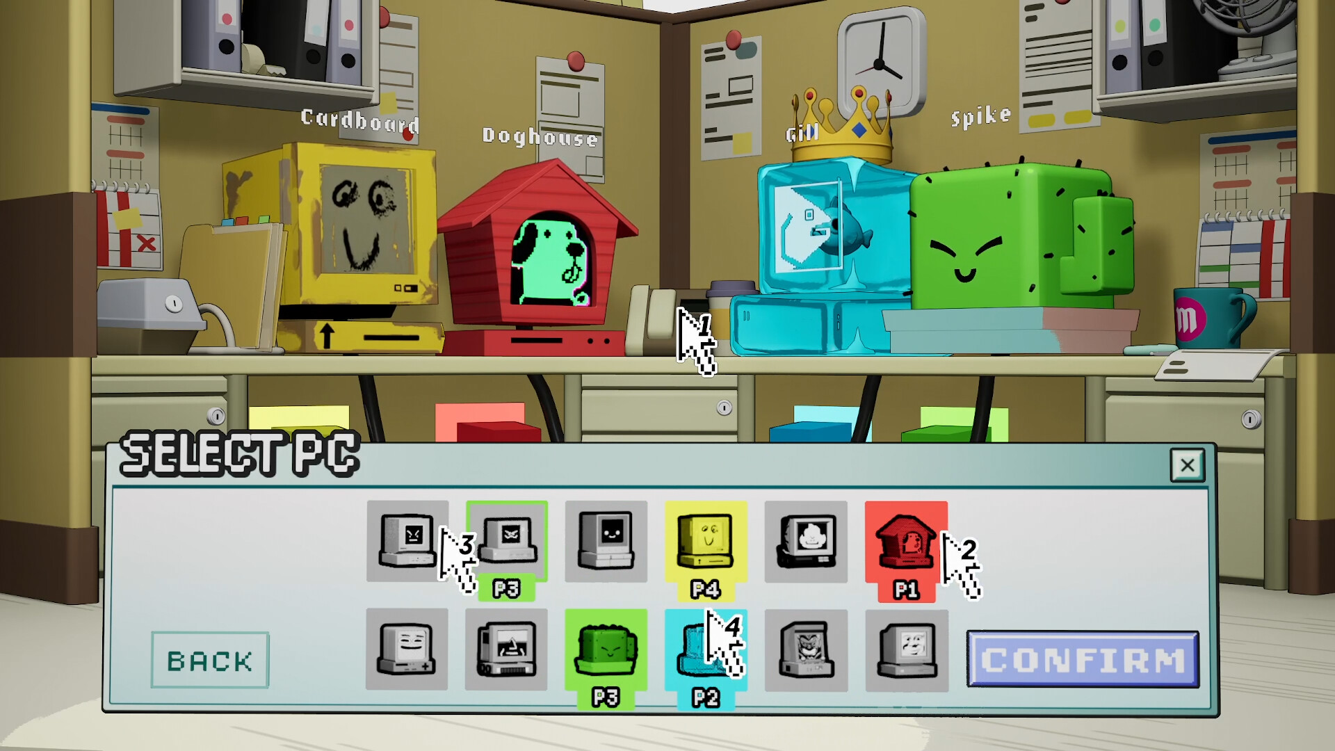 Ctrl Alt Destroy screenshot 3