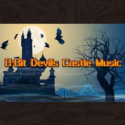 Visual Novel Maker - 8Bit Devils Castle Music screenshot 1