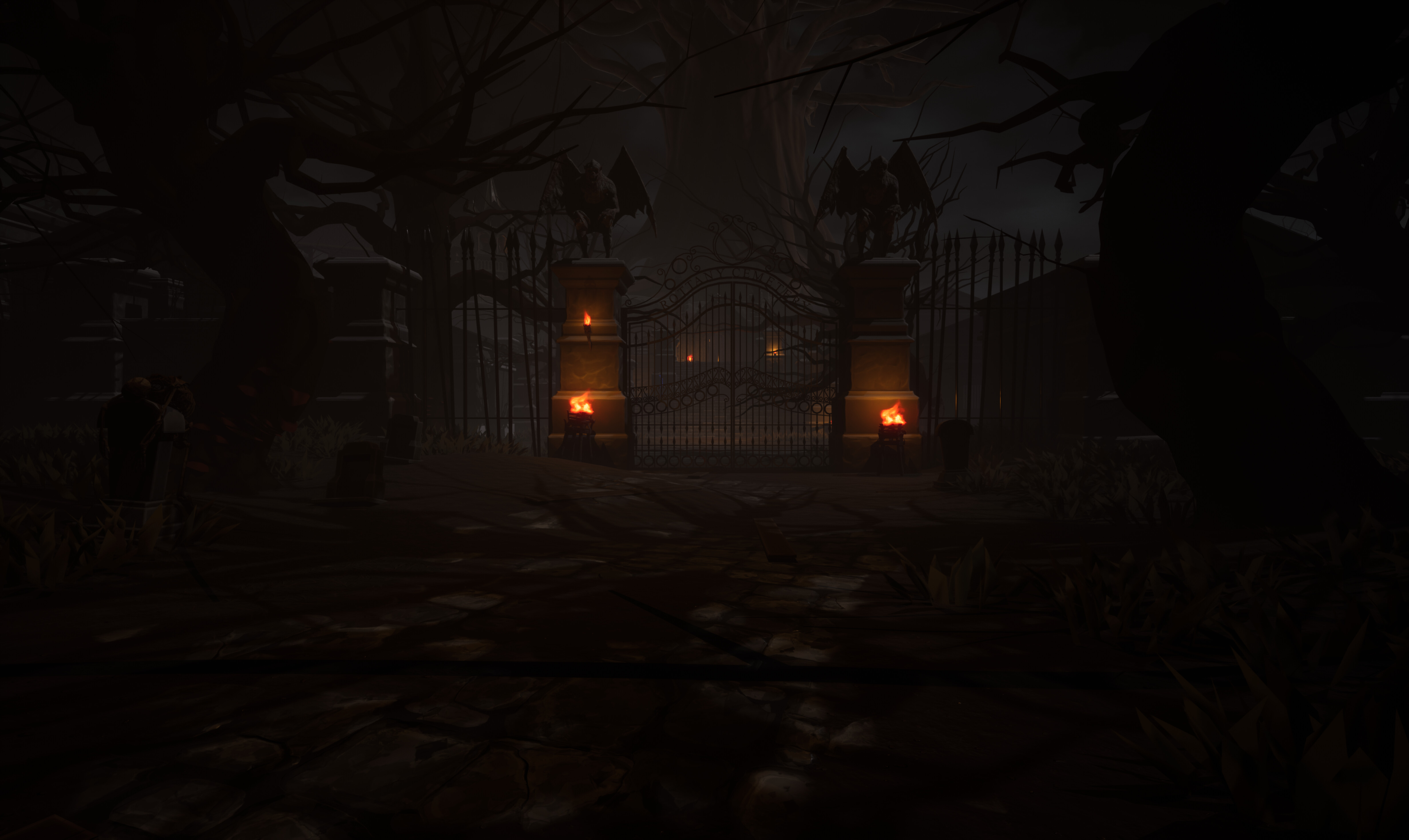 Fragments screenshot 1