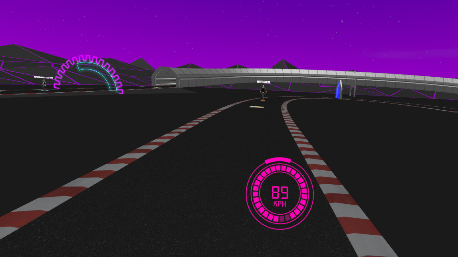 Outatime screenshot 5