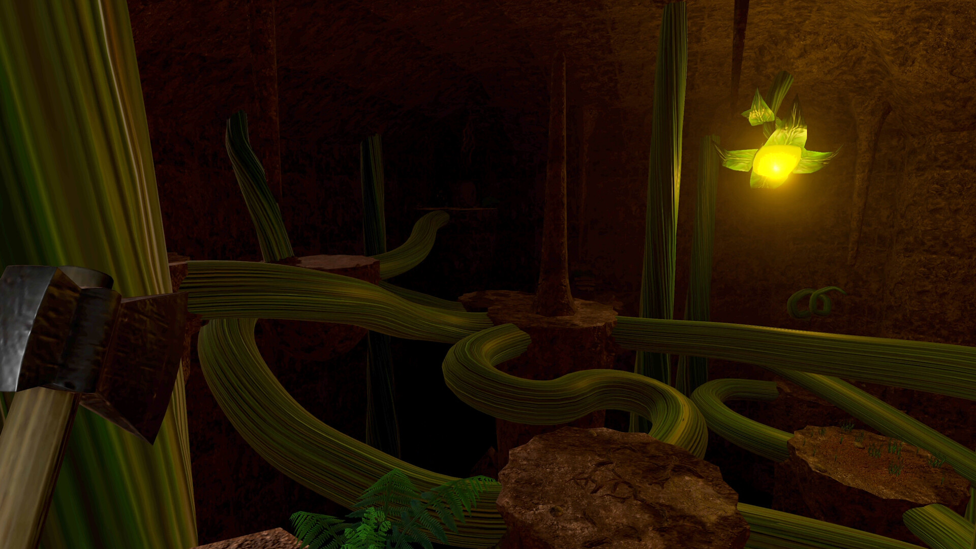 Zardy's Cave screenshot 3