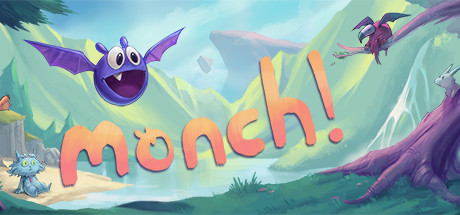 Monch! Cover Image