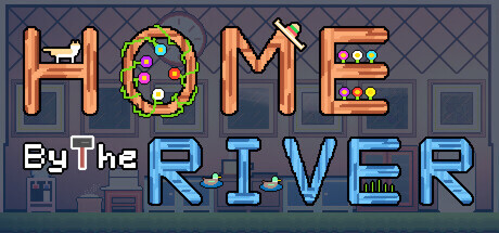 Home By The River — Steam header