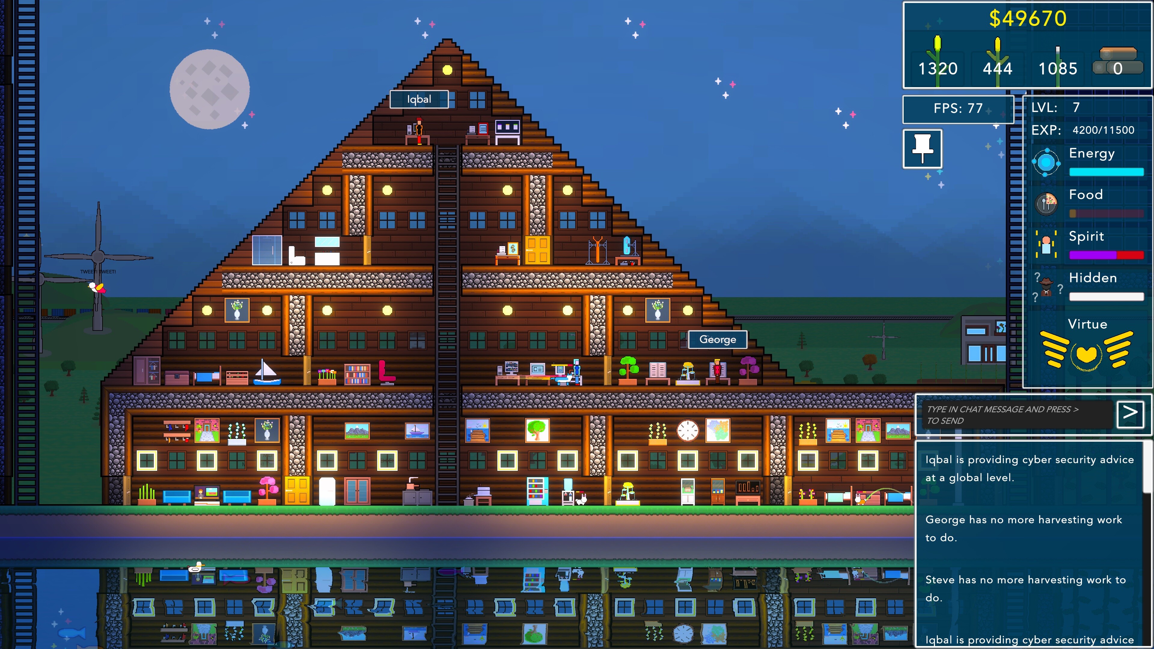 Home By The River screenshot 7