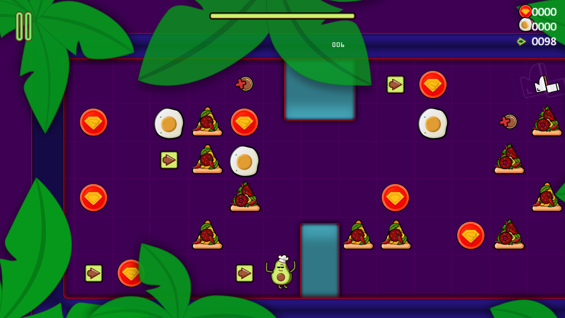 Avocado Puzzle Quest screenshot 4