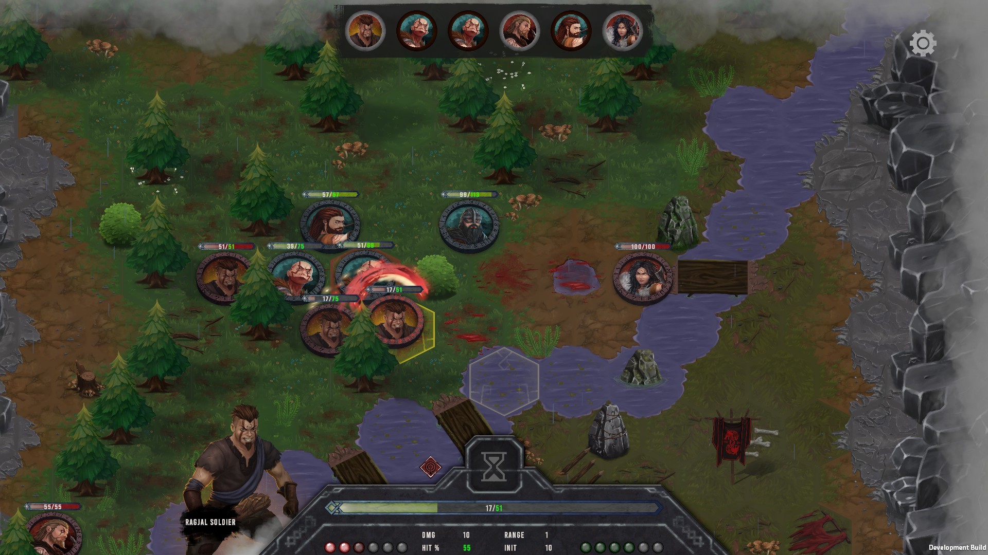 Ruadh: Warbands screenshot 9