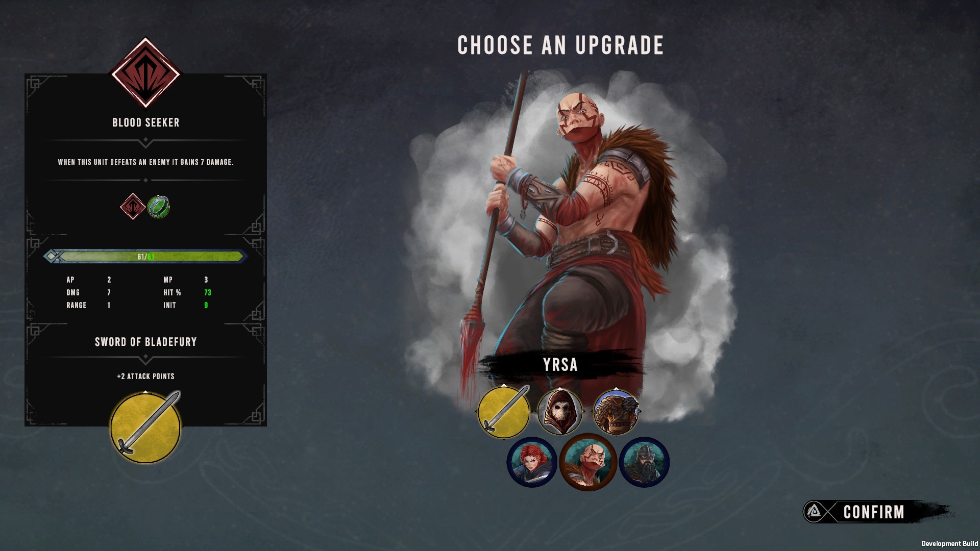 Ruadh: Warbands screenshot 11