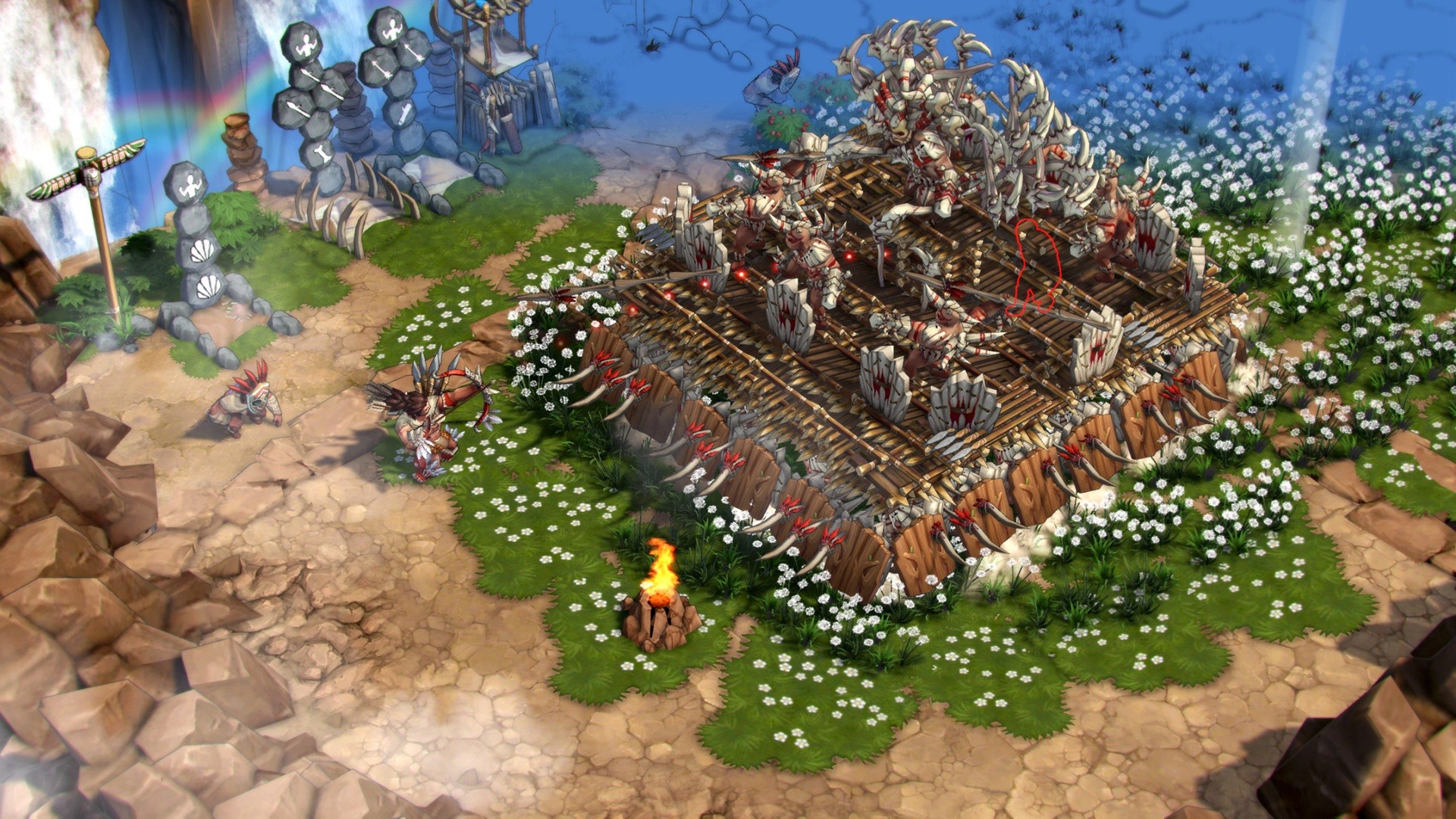 Savage Age 蛮之纪 screenshot 6