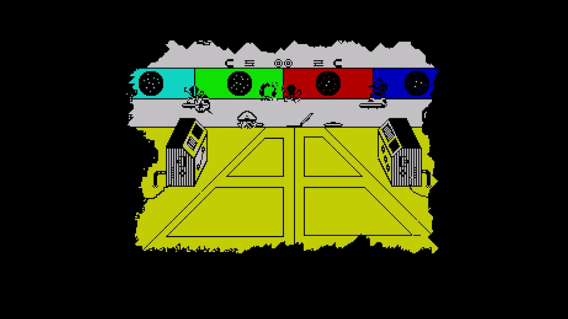 Cosmic Cruiser screenshot 2