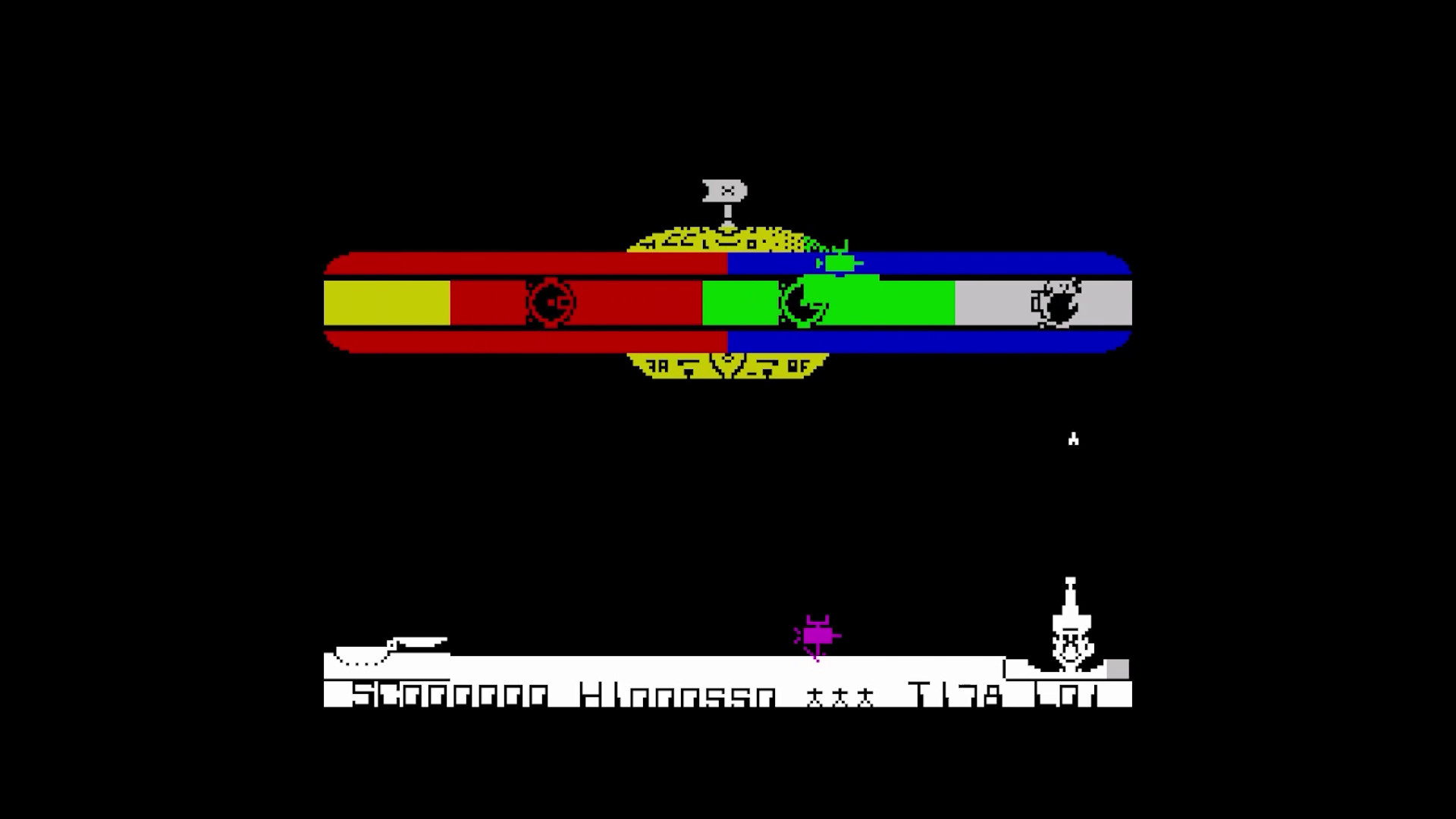 Cosmic Cruiser screenshot 3