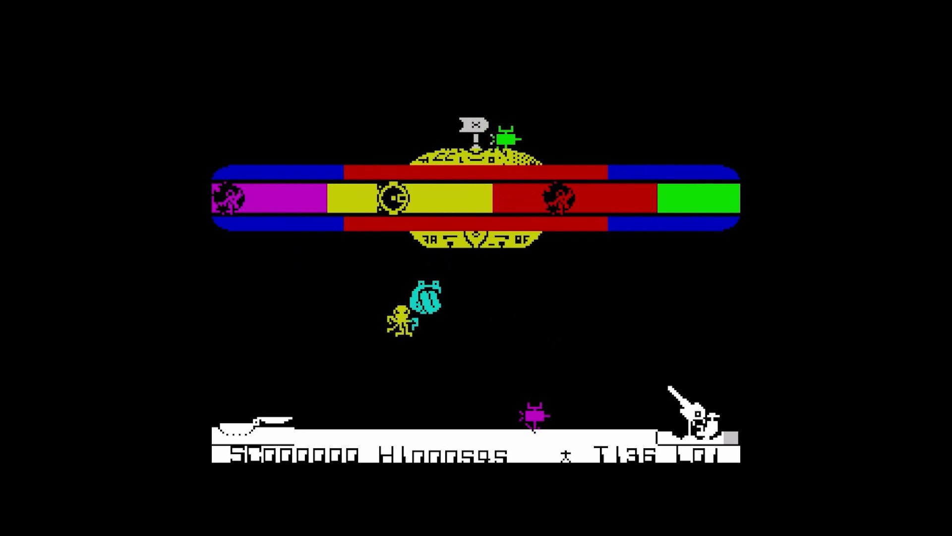 Cosmic Cruiser screenshot 5