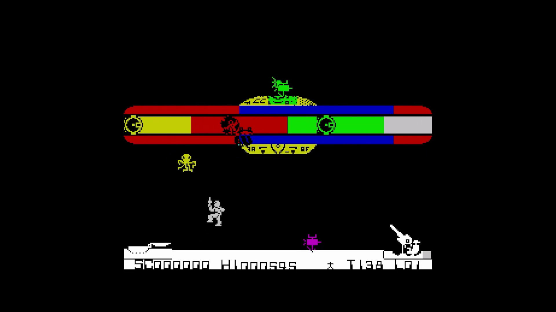 Cosmic Cruiser screenshot 1