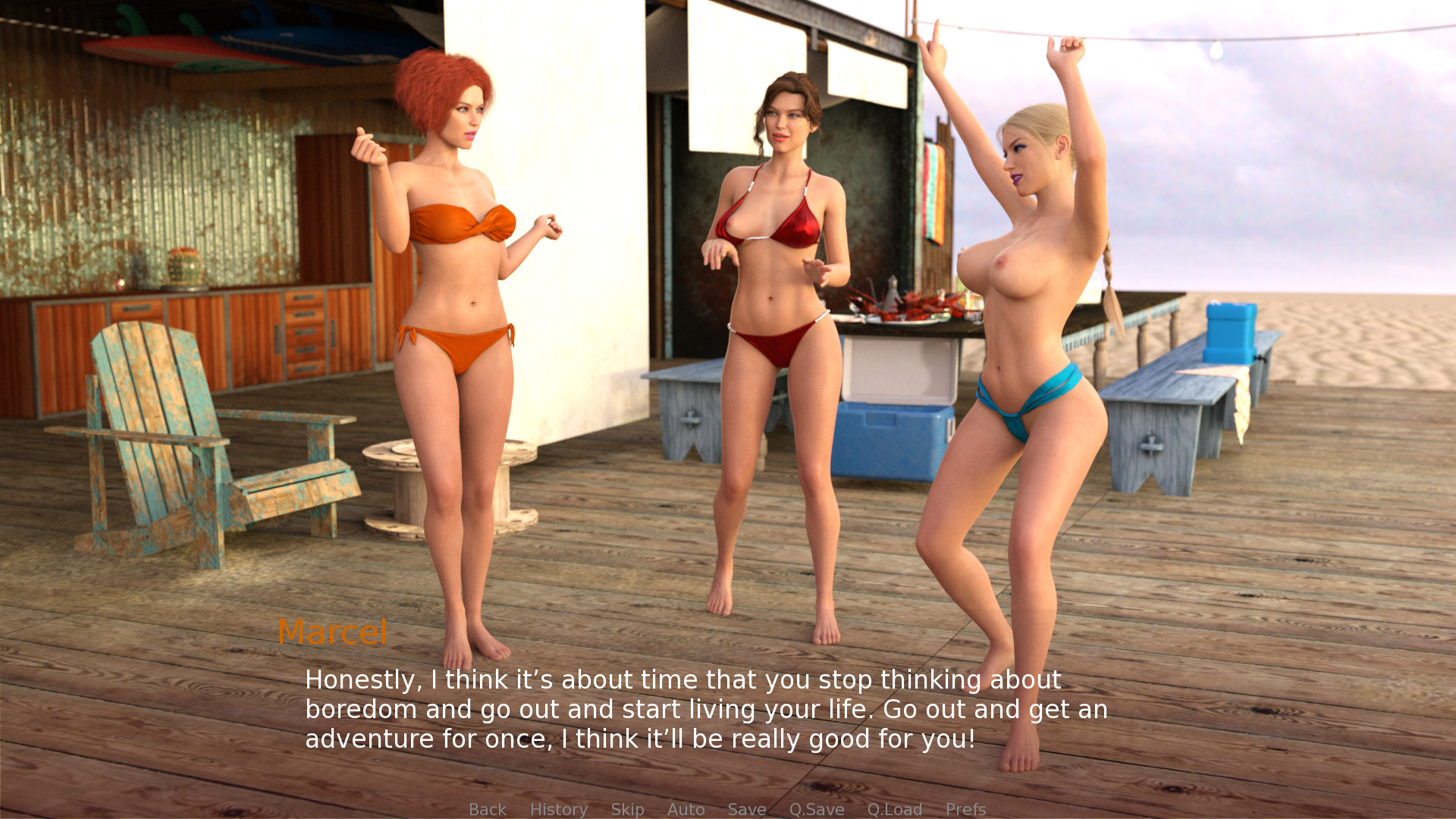 Summer Pleasure screenshot 6
