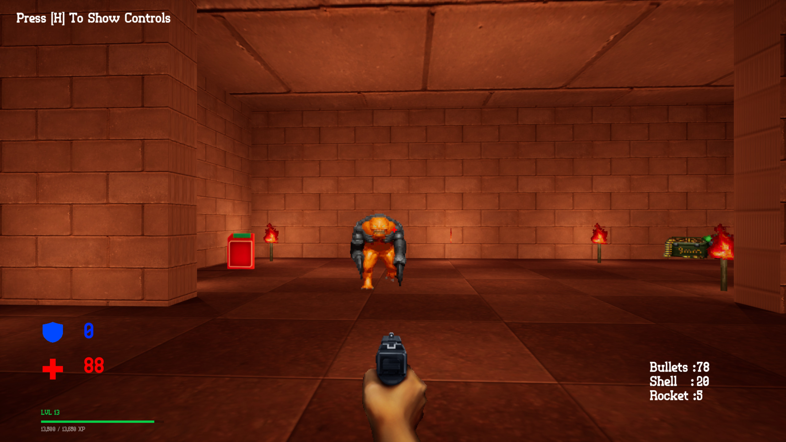 Retro Invasion screenshot 8