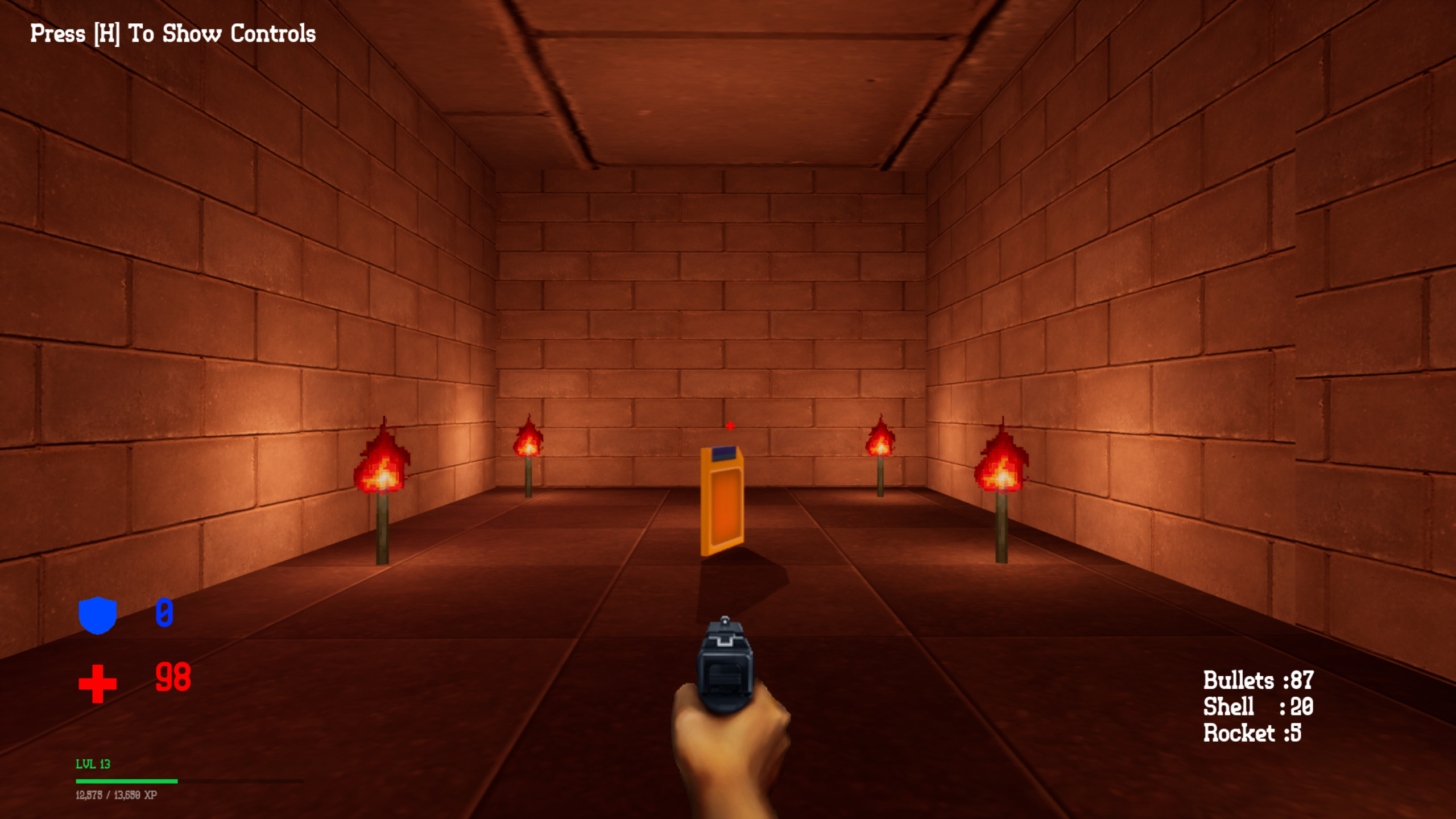 Retro Invasion screenshot 4