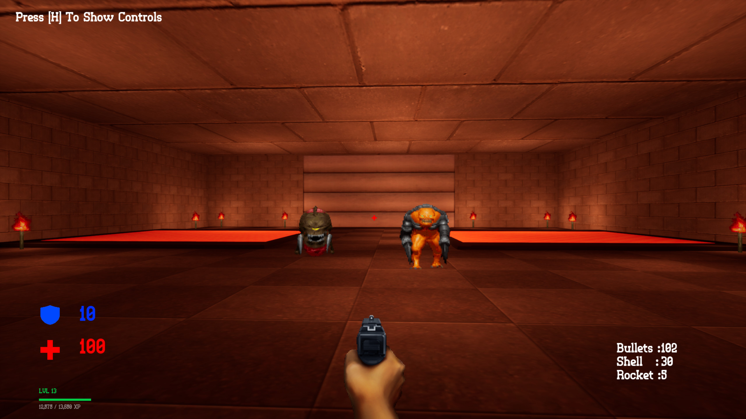Retro Invasion screenshot 6