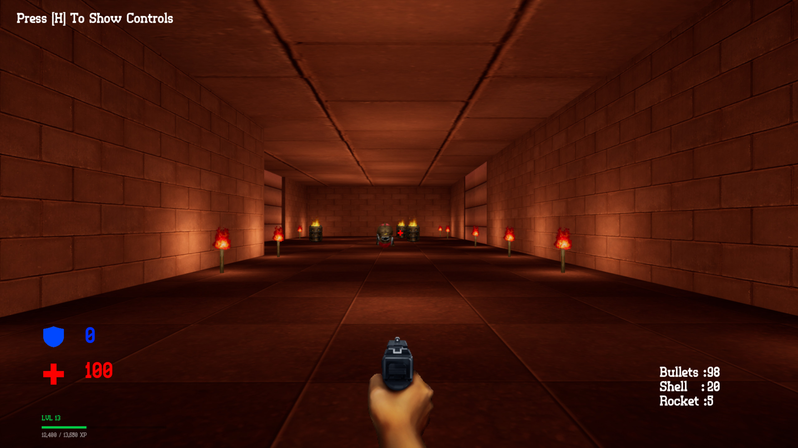 Retro Invasion screenshot 2