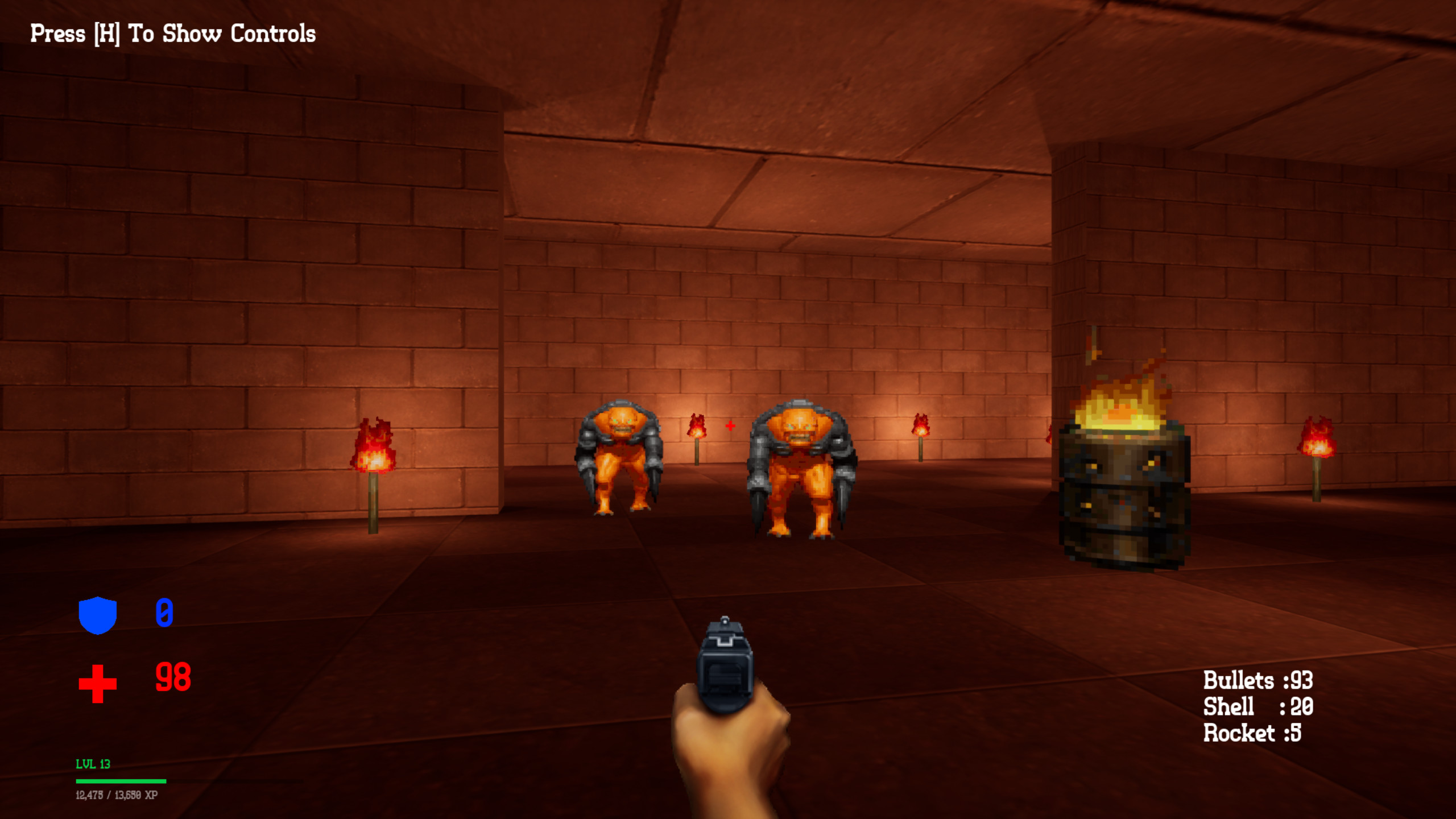 Retro Invasion screenshot 3