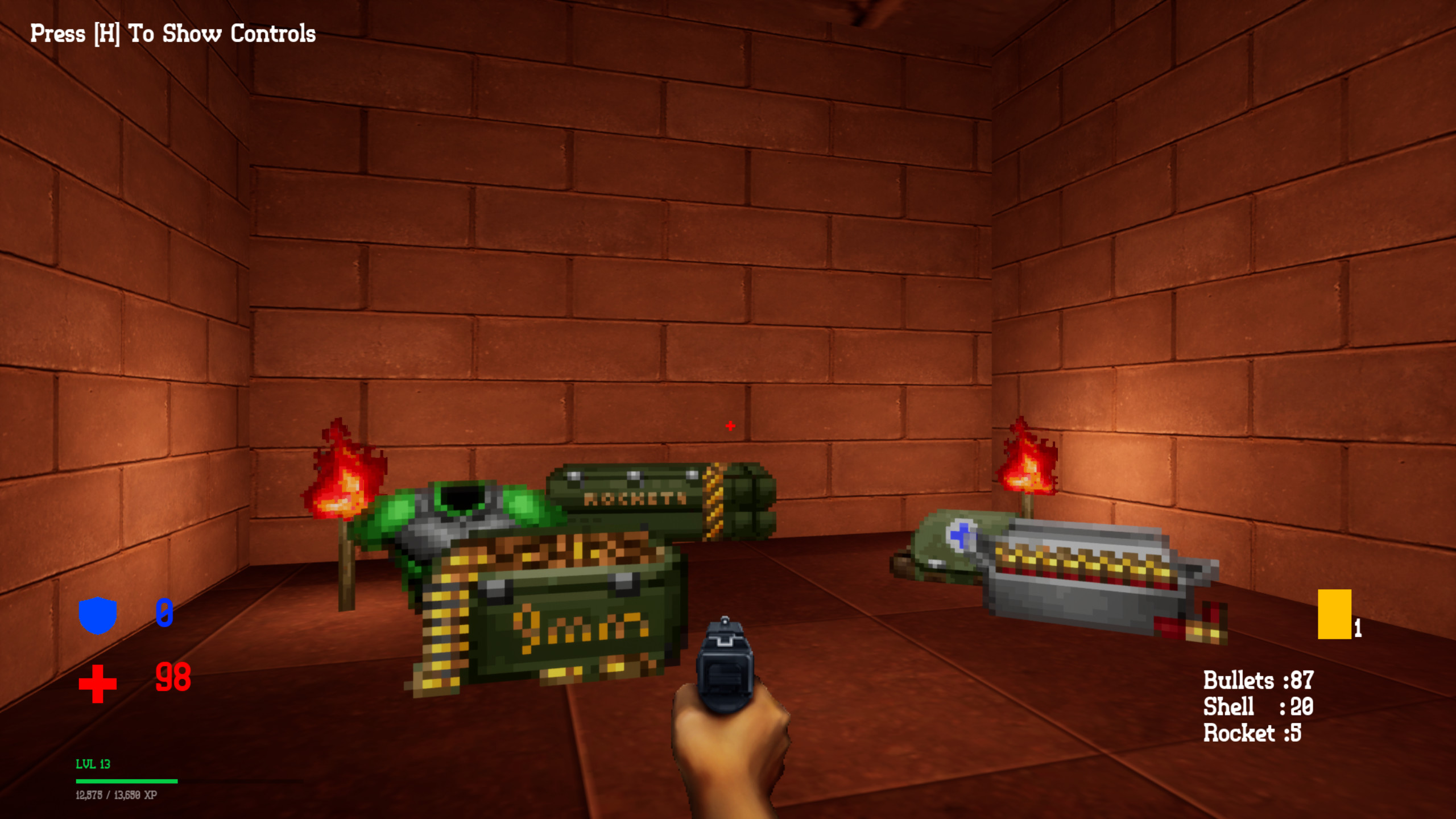 Retro Invasion screenshot 5