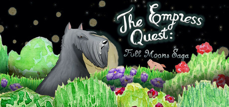 The Empress Quest : Full Moons Saga: header artwork