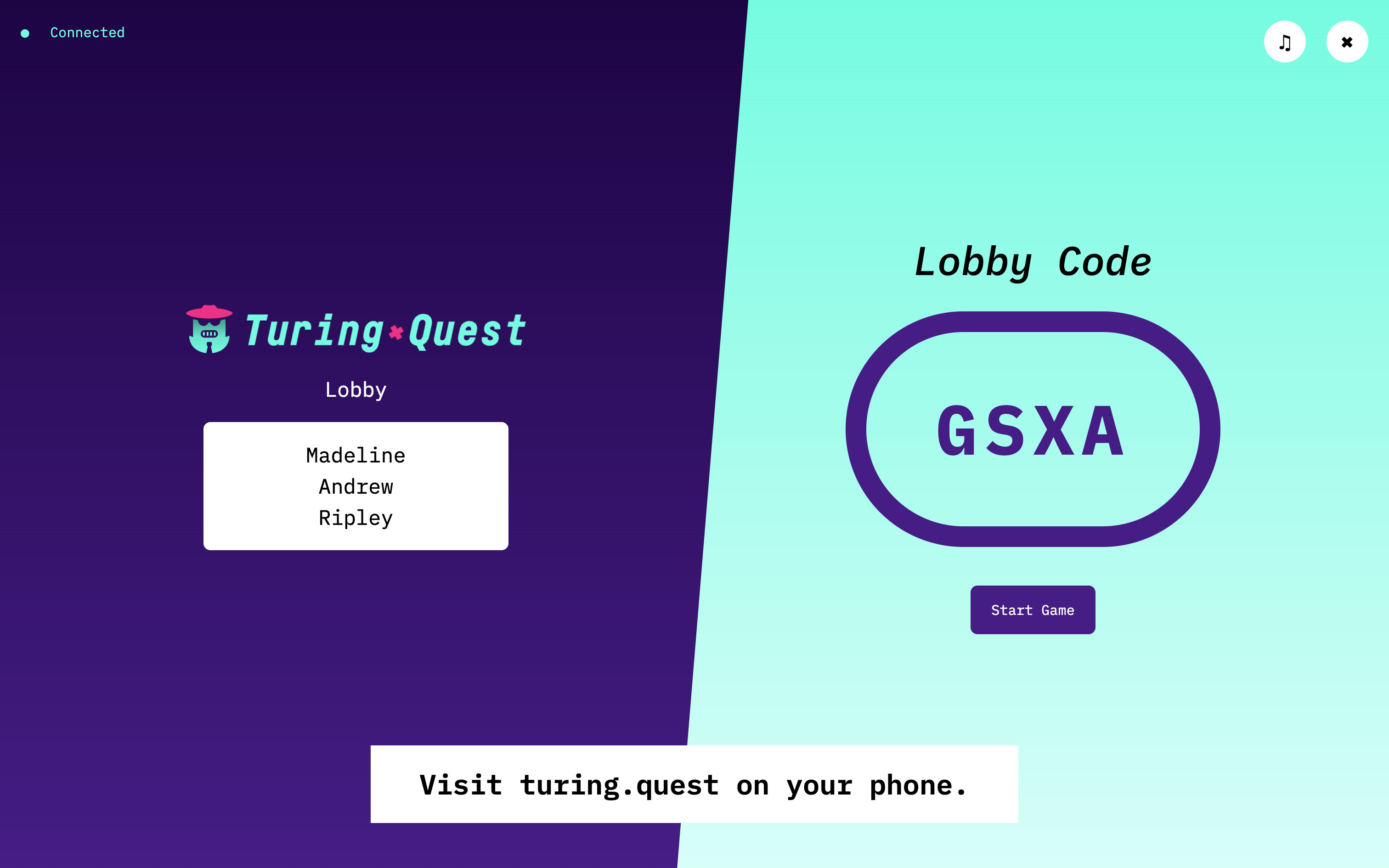 Turing Quest screenshot 2