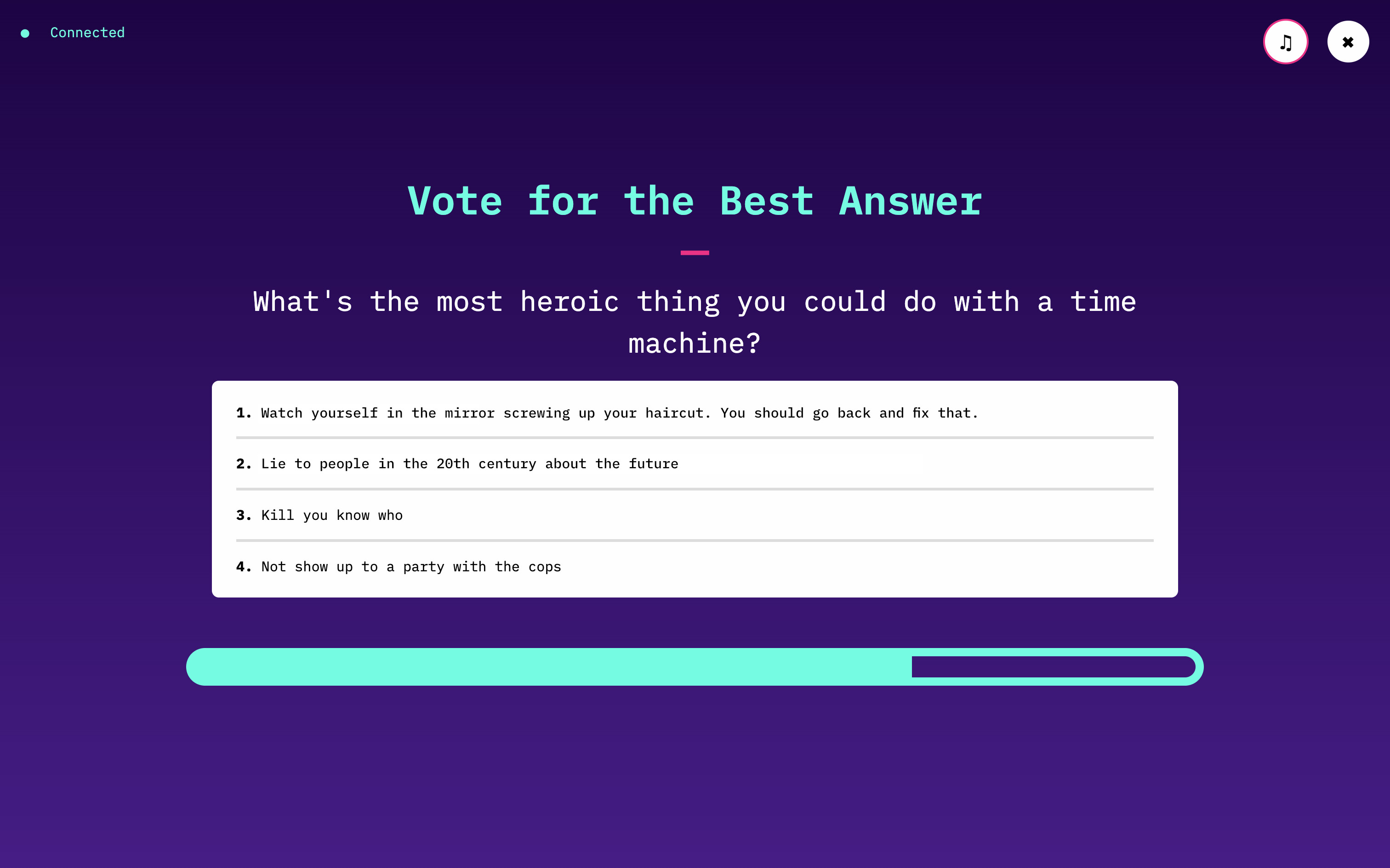 Turing Quest screenshot 1
